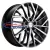 17'' 5x114,3 ET50 D67,1 7,0J Khomen Wheels KHW1717 (Seltos/Soul/Sonata) Gray