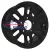 16'' 5x139,7 ET40 D98,5 7,0J СКАД Тайга (КЛ251) Графит