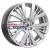 19'' 5x108 ET46 D65,1 7,5J K&K Марвел (КС881) Сильвер SK