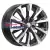 18'' 5x112 ET38 D66,6 8,0J СКАД Астер (КЛ369) Алмаз