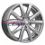 17'' 5x114,3 ET51 D67,1 7,0J K&K КС867 Дарк платинум