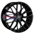 18'' 5x114,3 ET30 D60,1 8,0J Replay LX202 BK