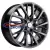 18'' 5x108 ET40 D60,1 7,5J Khomen Wheels KHW1804 (Chery Tiggo) Gray
