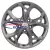 17'' 5x114,3 ET50 D67,1 7,0J Khomen Wheels KHW1702 (CX-5/Seltos/Optima) Gray