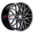 19'' 5x108 ET48 D60,1 8,5J Khomen Wheels KHW1902 (Chery Tiggo 8/8 Pro) Black