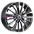 17'' 5x114,3 ET37 D66,6 6,5J K&K Flanker (КС1097) Алмаз черный