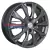 16'' 5x114,3 ET43 D67,1 6,0J СКАД Нагоя (КЛ312) Графит