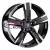 19'' 5x114,3 ET35 D60,1 7,5J Replay CHG20 BKF