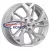 17'' 5x114,3 ET45 D60,1 6,5J K&K КС1062 Сильвер