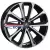 20'' 5x114,3 ET47 D67,1 8,5J Replay GS14 BKF