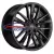 18'' 5x114,3 ET50 D60,1 8,0J Khomen Wheels KHW1807 (Camry NEW) Black-FP