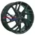 17'' 5x114,3 ET45 D54,1 6,5J Khomen Wheels KHW1722 (Coolray) Black