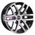 17'' 6x139,7 ET30 D106,1 8,5J LS 1279 BKF