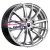 15'' 4x100 ET50 D60,1 6,0J K&K Пойнт Бланк-оригинал (KC884) Дарк платинум