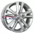 16'' 5x112 ET43 D57,1 6,5J Replay SK152 Sil