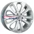 19'' 5x114,3 ET53 D67,1 7,5J Replay HND124 GMF