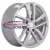 16'' 5x114,3 ET45 D67,1 6,5J Khomen Wheels KHW1612 (Huyndai/Mazda) F-Silver