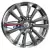 17'' 6x139,7 ET25 D106,1 7,5J RST R117 (Prado) Silver