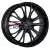 20'' 5x130 ET51 D71,6 8,5J MAK Rennen Matt Black