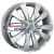 16'' 5x114,3 ET31 D67,1 6,5J Replay KI93 Sil