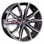 20'' 5x114,3 ET45 D67,1 8,5J Replay MZ182 BKF