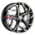 17'' 5x110 ET40 D67,1 7,0J Khomen Wheels KHW1716 (Evolute i-Joy) Gray