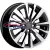 16'' 4x100 ET41 D60,1 6,5J K&K Эрман (КС997) Дарк платинум