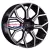 21'' 5x120 ET49 D72,6 9,5J Replay LR80 BKF