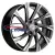 19'' 5x114,3 ET45 D67,1 7,5J Khomen Wheels KHW1901 (CX-5/CX8) Black-FP