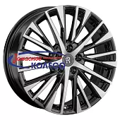 21'' 5x120 ET45.5 D62.6 9,0J Replay LI3 BK