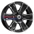 17'' 6x114,3 ET39 D67,1 7,0J K&K Севенна-оригинал (КС726) Алмаз черный