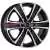 18'' 5x130 ET53 D71,6 7,5J MAK Stone 5 Black mirror