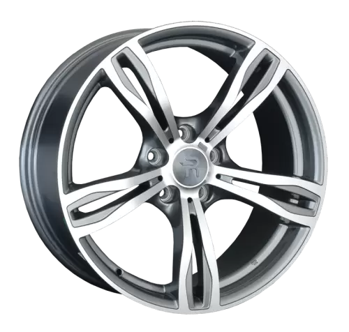 17'' 5x120 ET43 D72,6 8,0J Replay B129 GMF