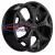 17'' 5x108 ET33 D60,1 7,0J Khomen Wheels KHW1710 (Chery Tiggo/Tiggo 7 Pro) Gray