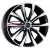 18'' 5x114,3 ET48 D76 7,5J MAK Wolf Black mirror