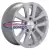20'' 5x150 ET45 D110,1 8,5J Khomen Wheels KHW2003 (LX570/LC100/LC200) F-Silver