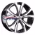 18'' 5x114,3 ET50 D60,1 8,0J Replay TY283 BKF