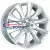 19'' 5x120 ET58 D72,6 8,0J Replay LR41 Sil