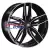 18'' 5x112 ET30 D66,6 8,0J LS FlowForming RC54 BKF
