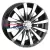 17'' 5x114,3 ET40 D73,1 7,5J LS 534 BKF
