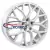 19'' 5x108 ET36 D65,1 7,0J RST R059 Silver