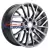 17'' 5x114,3 ET51 D67,1 7,0J Khomen Wheels KHW1717 (Tucson) Gray