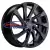 19'' 5x108 ET36 D65,1 7,5J Khomen Wheels KHW1901 (Exeed VX/TXL/LX) Black-FP