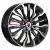 17'' 5x114,3 ET49 D67,1 6,5J K&K Атакама-оригинал (КС756) Дарк платинум