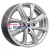 15'' 4x100 ET35 D67,1 6,0J K&K Арнар (КС890) Сильвер