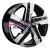 19'' 5x114,3 ET51 D67,1 7,5J Replay KI373 BKF