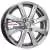 15'' 4x100 ET45 D67,1 6,0J K&K Джемини (КС617) Дарк платинум