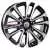 17'' 6x139,7 ET25 D106,1 7,5J RST R117 (Prado) BD