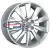 20'' 5x108 ET49 D63,4 8,5J Replay JG5 Sil
