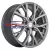 18'' 5x114,3 ET38 D67,1 7,0J Khomen Wheels KHW1806 (Outlander) F-Silver